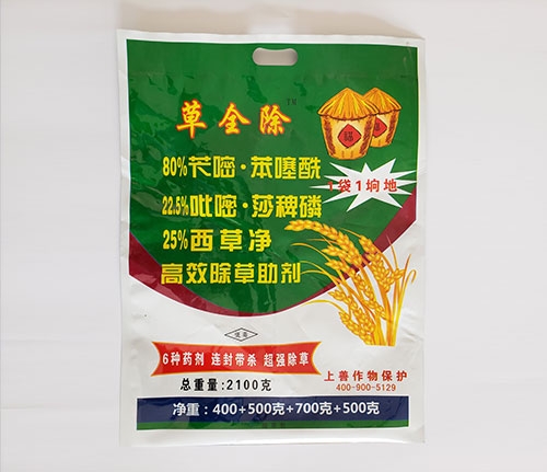 黑龙江农药包装袋