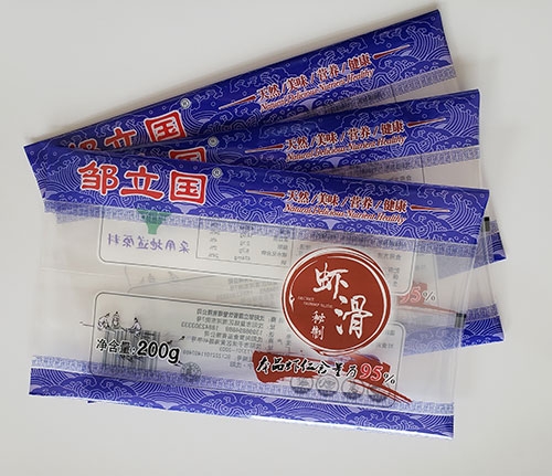 黑龙江食品包装袋